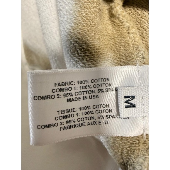 Women's Proenza Schouler Sweater Size Medium White And Brown - Picture 4 of 12